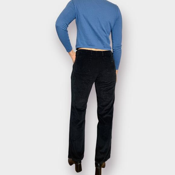 Acting‎ Black Corduroy Pants - Picture 6 of 6